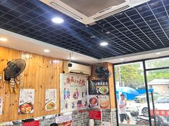 -手擀菠菜面(西康路店)
