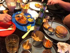 -blue frog蓝蛙(长泰广场店)