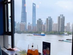 -Kathleen's Waitan 凯圣琳江景西餐厅(外滩店)