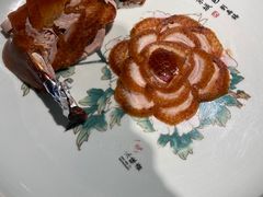 北京牡丹烤鸭-京味斋·北京烤鸭(华威桥北工大店)