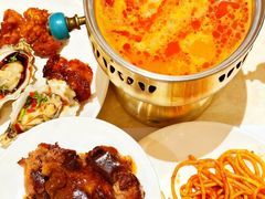 -芭菲盛宴·环球美食(北城国际店)