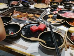 -非烤勿扰韩料自助烤肉(松山湖万科店)