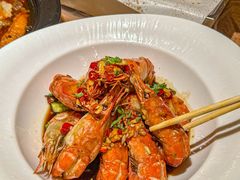 -俏小张海鲜烧烤(京汉总店)