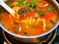 -simply thai天泰(静安嘉里中心店)