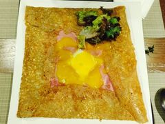 -LA CREPERIE BRETONNE布列塔尼法式餐厅(天童北路店)