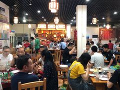 大堂-佳荣老五生态牛肉馆