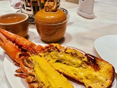 -郑州富力万达文华酒店·云端美食汇自助餐厅