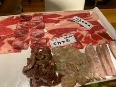 -一井烧肉·活鳗·寿司(望京SOHO店)