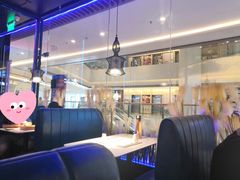 大堂-马邦子·紫苏烤鱼(恒隆广场店)