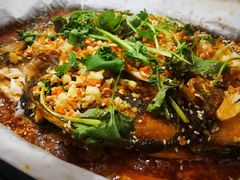碳烤清江鱼-张果佬年糕卷(科巷店)