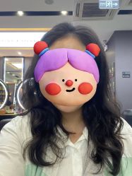 点击看大图 -藤野造型烫染·漂发