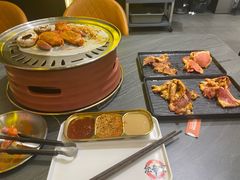 -允辛家·自助泥炉烤肉(九亭店)
