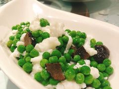 芙蓉黑松露炒甜豆-苏浙汇(朝外店)