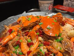 -胖哥俩肉蟹煲(华贸店)