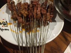 -享遇.锅姥姥牛排海鲜自助(小寨店)