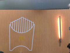 -麦当劳(北京大兴机场二层国内到达(安检外)店)