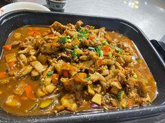 -还是那家•秘制活鱼现烤•香辣美蛙(独墅湖邻里中心店)