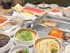 -海底捞火锅(银泰中心店)