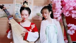 -浮生梦·百里长安汉服体验·化妆造型(永宁门skp店)