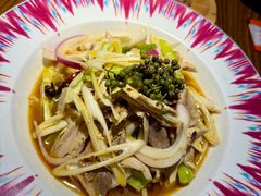 -清真·双公羊·馕坑烤全羊(奥体店)
