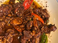 -洞庭土菜小炒馆(易发广场店)