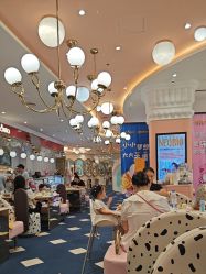点击看大图 -奈尔宝·儿童乐园·亲子餐厅(苏州大悦城店)