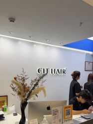 -CIT造型·烫发·染发