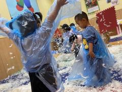 -金宝贝早教&托育(新百CCpark中心)