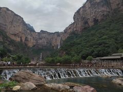 -河南宝泉旅游区