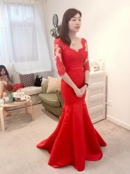 -LeCameliaBridal 山茶花新娘 婚纱礼服高级定制