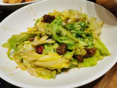 手撕莲白-鸡毛店·川菜(双楠店)