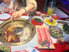 -欠火锅·水牛毛肚·团建聚餐·生日宴(何山路店)