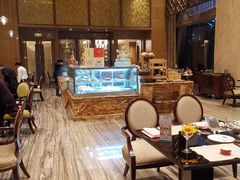 -万达瑞华酒店美食汇自助餐厅(楚河汉街店)