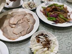 -李连贵熏肉大饼(沈阳站店)