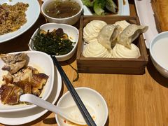 -食膳公园包子铺(烈士公园店)