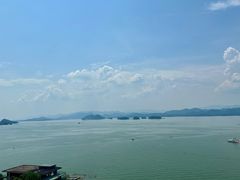 -绿城千岛湖喜来登度假酒店