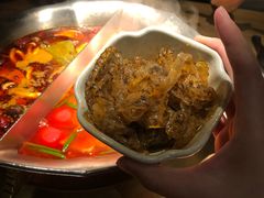 凉拌鱼皮-湊湊火锅·茶憩(杭州湖滨银泰in77店)
