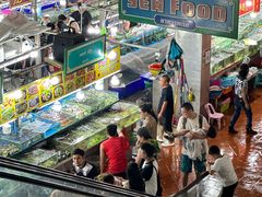 -班赞海鲜市场