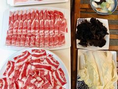 高钙羊肉-福寿斋·老北京铜锅涮肉·烤鸭(顺义总店)