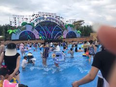 -武汉玛雅海滩水公园