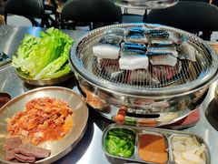 辣白菜-本炙炭烤·蒲烧活鳗料理店(金沙洲店)