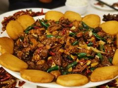 家鸡泡馍-田记餐馆(富国街店)