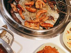 -圣罗巴海鲜烤肉自助(赤峰店)