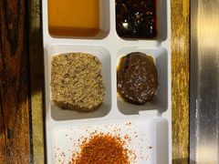 -小花猪韩式石板烤肉