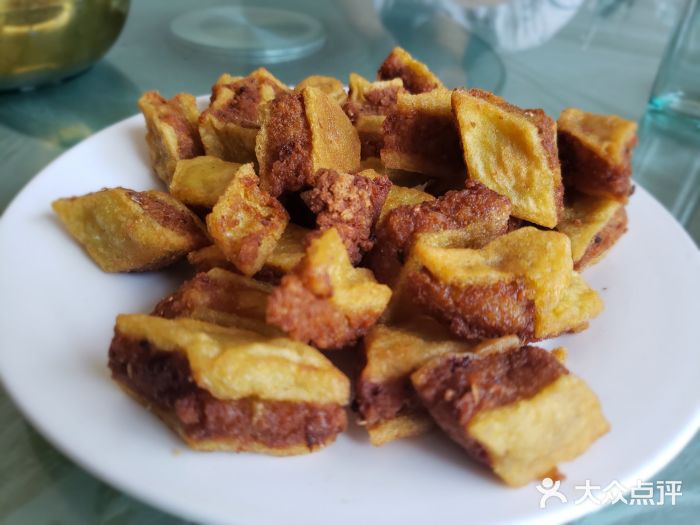 金台阶鱼馆(于桥水库店)图片