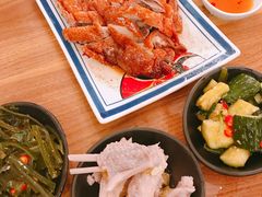 -先记烧鹅王·本地粤菜(福永店)