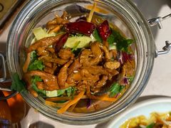 摇滚拉皮-额娘·现烙春饼烤鸭(太原总店)