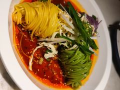 -绿茶餐厅(哈尔滨凯德店)