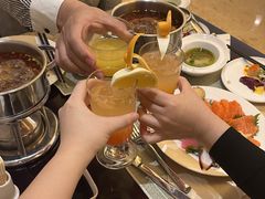 -百香自助餐厅·西安唐隆国际酒店(曲江店)