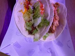 -Taco Bell 塔可钟(民田路店)